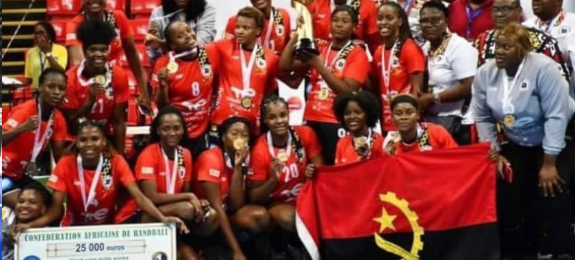 Кубок Африки. Сборная Анголы разгромила камерунок в финале и в 15-й раз стала сильнейшей командой континента