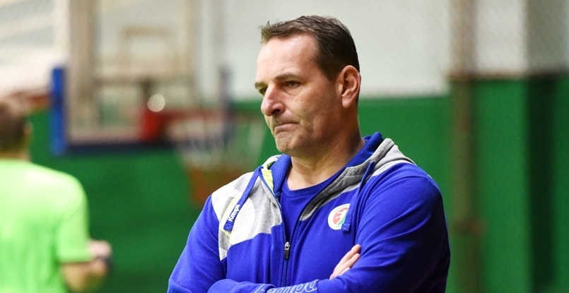 Беларусь. Главный тренер "Гомеля" Томаж Чатер: "Не люблю несерьезное отношение к работе"