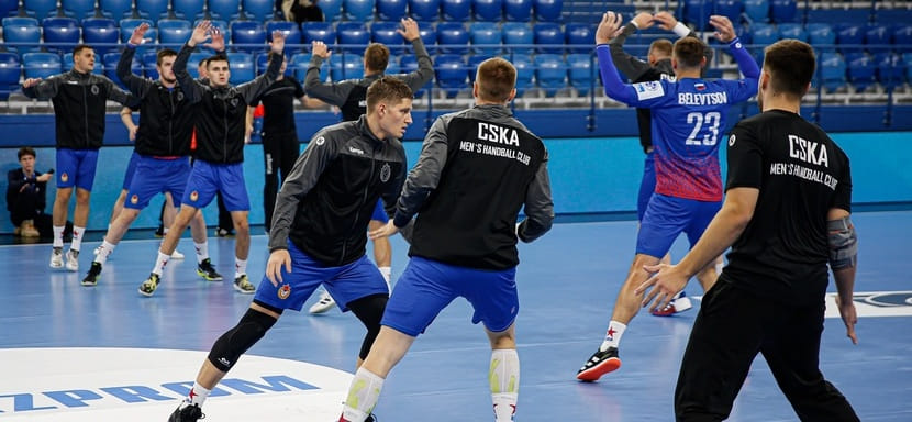 Olimpbet Суперлига. Сегодня в мужском турнире пройдут два матча: "Акбузат" гостит в Перми, чемпион страны ЦСКА принимает омский "Скиф"