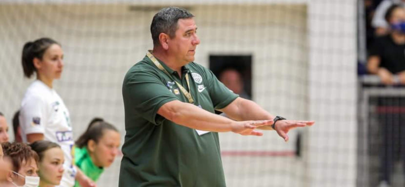 Лига чемпионов. Габор Элек: "Надеюсь, доведем сезон до финиша. Сейчас это главное"