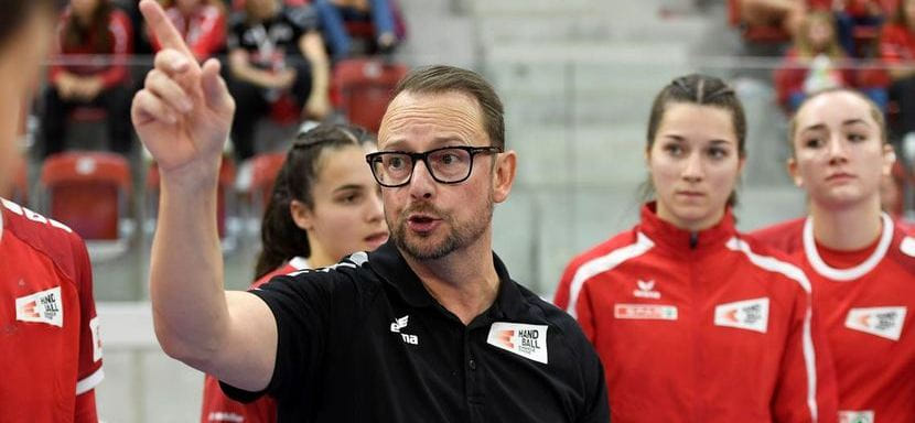 Рулевой женской сборной Швейцарии Мартин Альбертсен назначен главным тренером молодёжной (U-20) команды