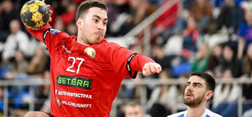 Германия. 23-летний линейный сборной Беларуси Никита Плюто после этого сезона расстанется со структурой "Вецлара"