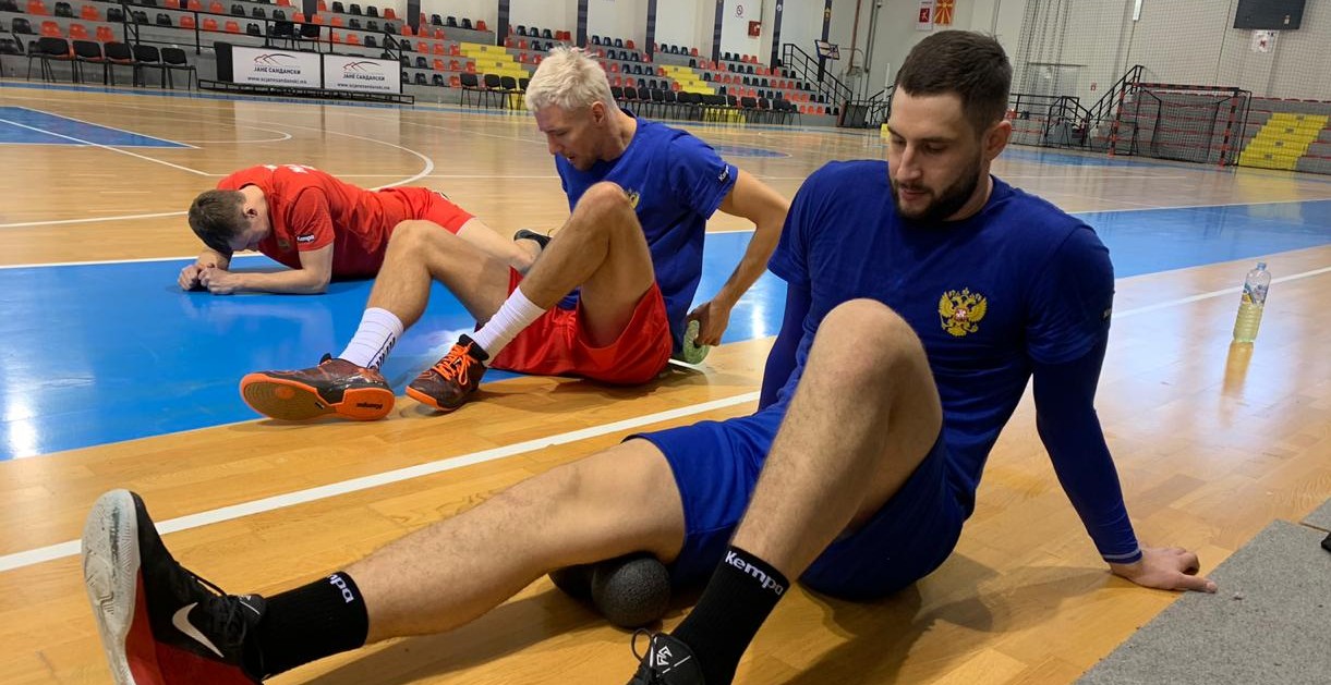 Александр Ермаков: "На турнире в Германии было видно: люди живут гандболом. У нас не так…"