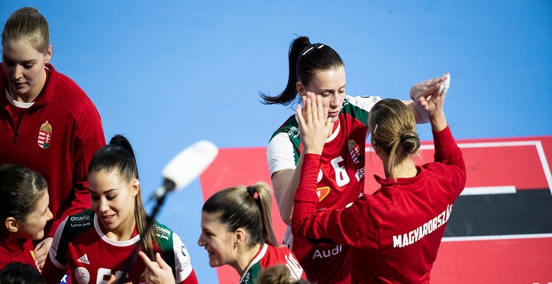 ЧЕ-2018. Сборная Венгрии обыграла команду Германии. Шведки и француженки сыграли вничью