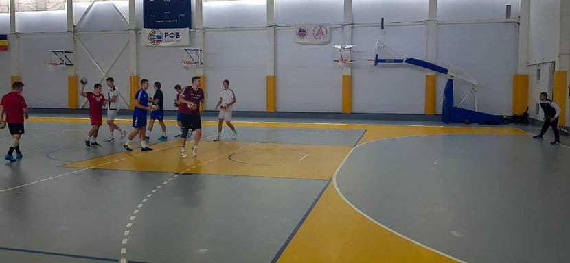 Суперлига. У "Таганрога"-ЮФУ завершился четвертый тренировочный цикл на сборе в Золотой Косе (ВИДЕО)