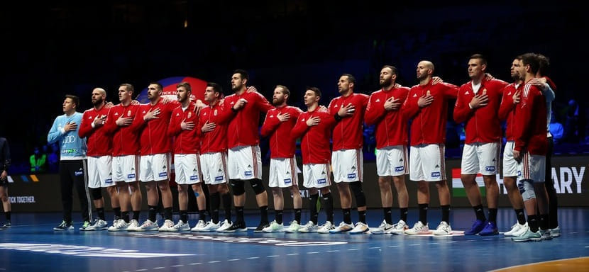 Известен окончательный состав мужской сборной Венгрии на олимпийский турнир в Париже