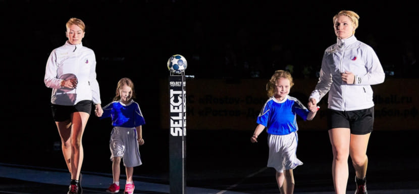 Олимпийские игры. Россиянки Виктория Алпаидзе и Татьяна Березкина вошли в число шестнадцати пар арбитров турнира в Токио