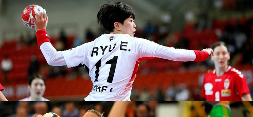 Венгрия. "Дьер" объявил о подписании контрактов с черногоркой Еленой Деспотович и кореянкой Рю Ынь Хи. Они придут в команду летом