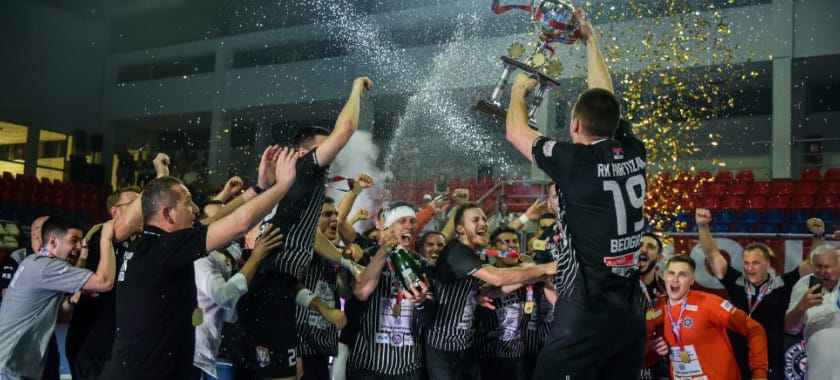 Балканы. "Партизан" обыграл "Войводину" Бориса Пуховского в драматичном финале Кубка Сербии и завоевал трофей впервые с 2013 года (ВИДЕО)