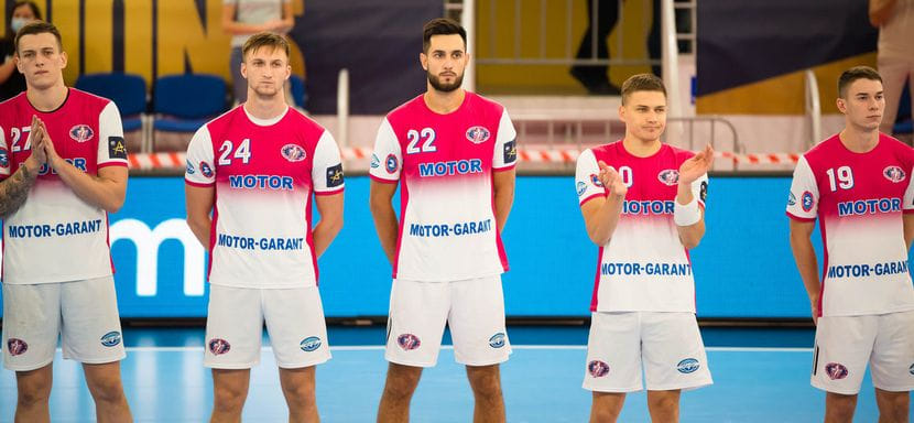 Лига чемпионов. Запорожский "Мотор" обыграл дома словенский "Целе". Украинский клуб укрепил положение в зоне плей-офф группы "B"