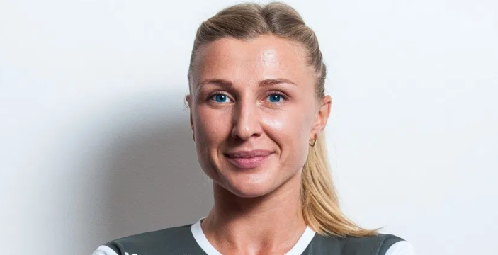 Суперлига. Карина Ежикова: "Конечно, хотелось бы сыграть финальный этап и подняться с четвертого места в таблице в призовую тройку"