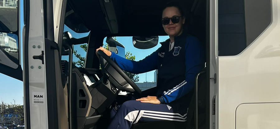 20 вопросов не о гандболе. Кира Трусова: "Уже приготовились впотьмах Новый год встречать, но…"