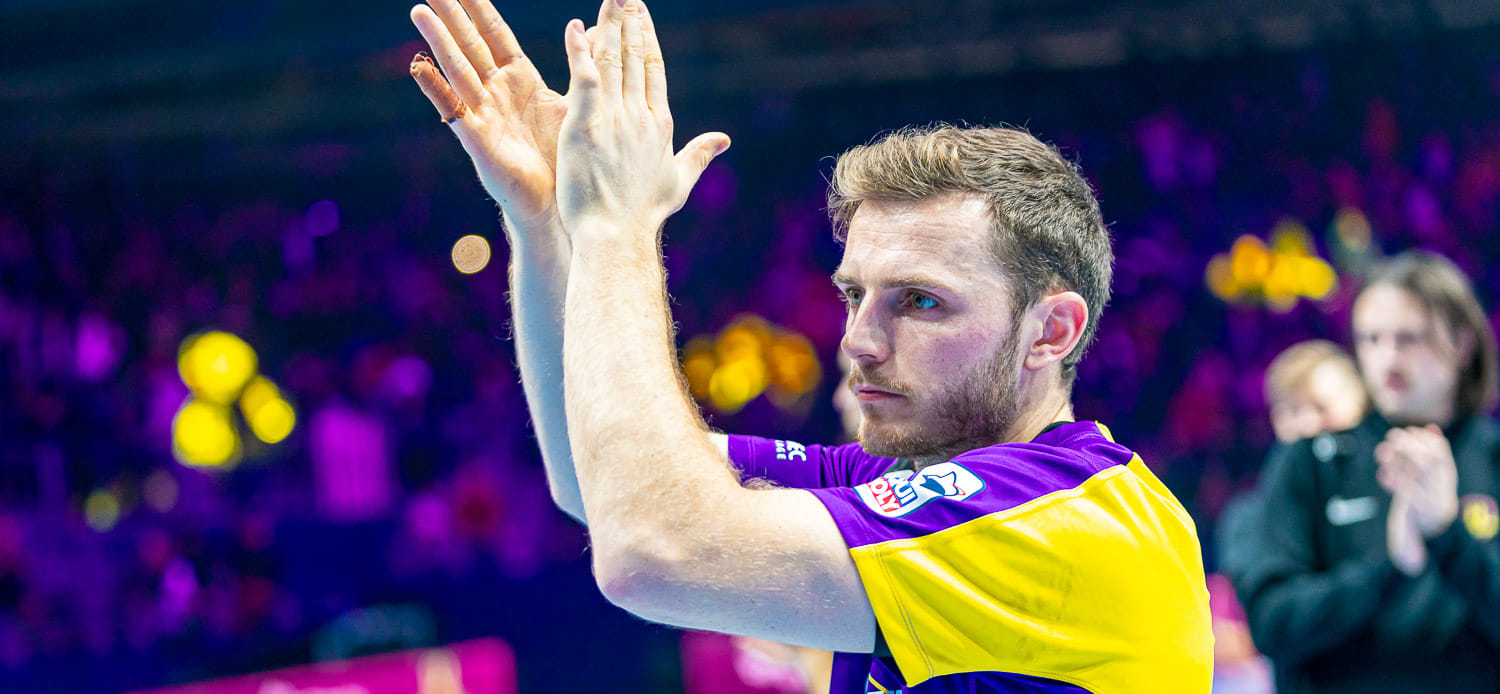 Франция. "Нант" и "Монпелье" вышли в полуфинал мужского Кубка страны, победив соответственно "Сен-Рафаэль" и "Дюнкерк"