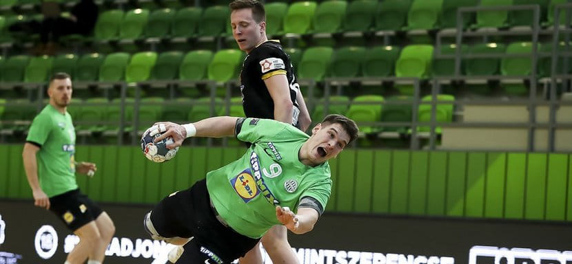 Венгрия. “Балатонфюред” одолел “Ференцварош” и поднялся на три строки в таблице