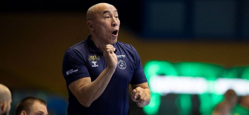 Талант Дуйшебаев: "По десятибалльной шкале я бы поставил ребятам за жажду борьбы максимальную оценку"