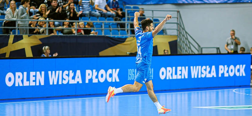 Польша. "Висла" Дмитрия Житникова и Кирилла Самойло разгромила "Квидзынь" и догнала главного соперника "Кельце"