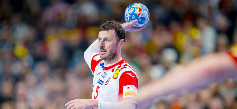 Домагой Дувняк: "Если понадоблюсь сборной Хорватии на ЧМ-2025, то это будет мой последний турнир с главной командой страны"