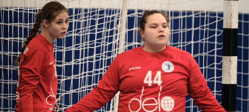 Высшая лига. Все три вратаря "Черноморочки" — Елизавета Дяченко, Ксения Качаева и Анастасия Хлебалова — в топ-3 лучших голкиперов сезона