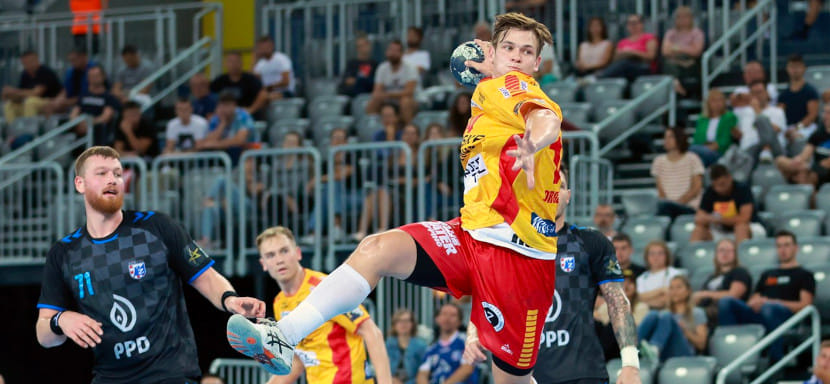 Лига чемпионов. Мужчины. Застиранная "Барса", "арестанты" из "Пика", "Гудме" рождает Гидселей…