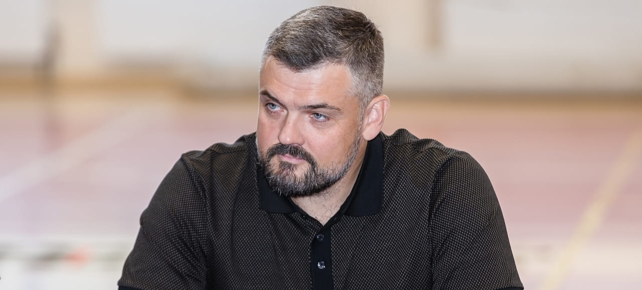 Михаил Чипурин: "Рассчитываем создать в "Луче" такую же благотворную атмосферу, какая присуща мужской "Академии"