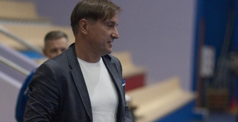 Директор "Невы" Сергей Зиза: "Переключаемся на чемпионат России, где у нас весьма серьезные цели"