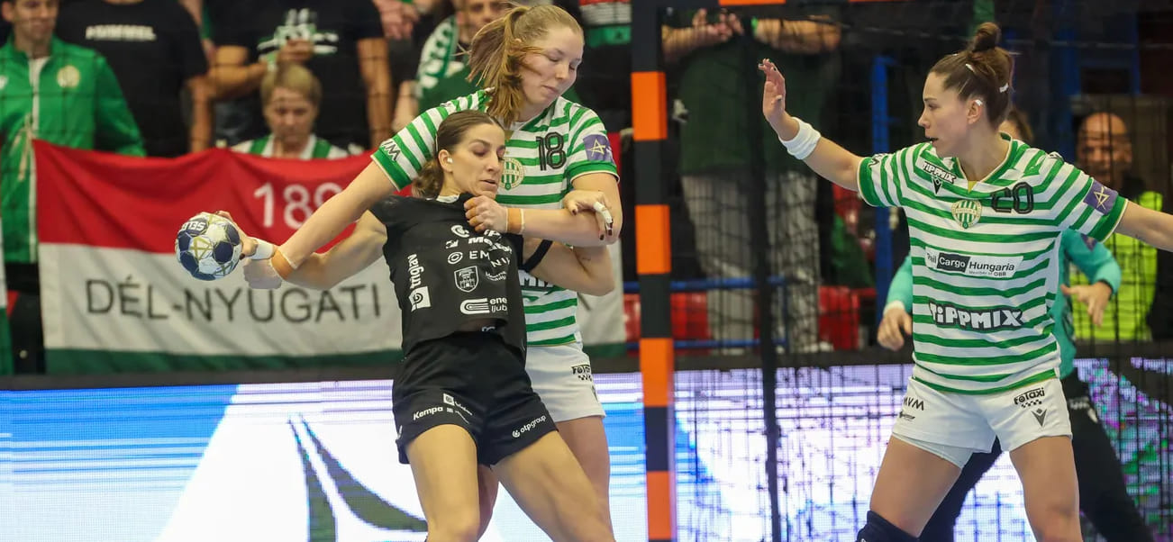 Четыре гола Дарьи Дмитриевой помогли венгерскому "Ференцварошу" победить словенский "Крим" в матче Лиги чемпионов