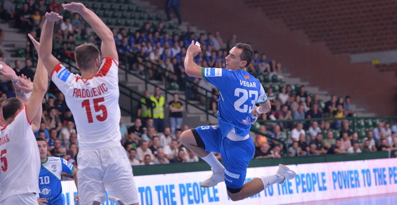 Лига чемпионов. Марин Вегар: "При должном настрое и качественной игре в защите мы добьемся хорошего результата в матче с "Севехофом"