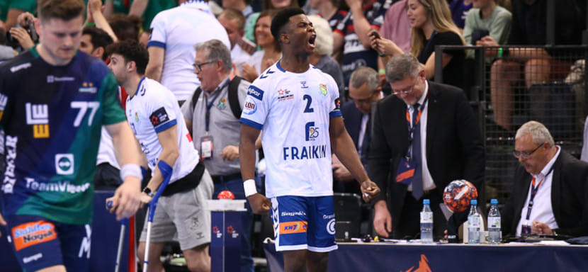 Франция. Нигерийский правый полусредний "Кельце" Фарук Юсуф проведёт следующий сезон в "Лиможе"