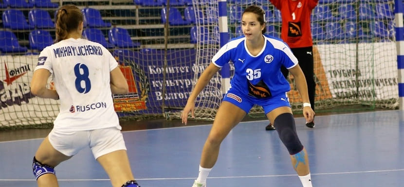 Olimpbet Суперлига. Анна Шеина: "Поверила, что могу восстановиться. Здесь многое решает случай и характер. Настырная я, наверное"