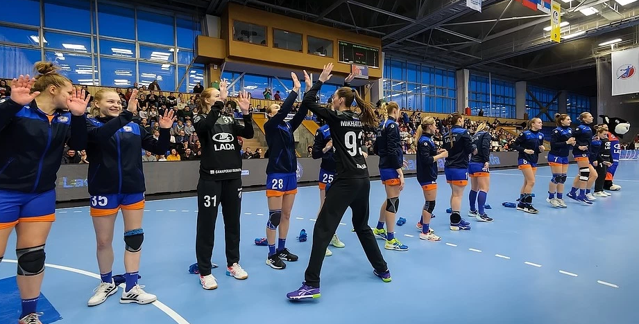 Кубок ЕГФ. Тольяттинская "Лада" сыграет с датским "Оденсе" в четвертьфинале — первый матч пройдет в Тольятти