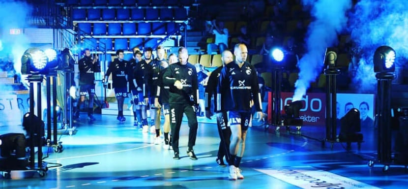 Дания. Будущий соперник ЦСКА по Европейской лиге "Бьеррингбро" переиграл "Лемвиг" в матче национального чемпионата