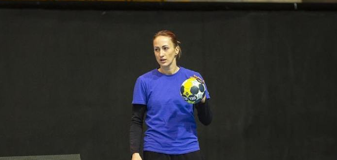 Елена Уткина: "В первую очередь хочу помочь ЦСКА заявить о себе как о достойном сопернике, даже как о лидере чемпионата"