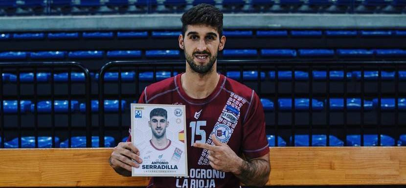 Норвегия. "Эльверум" заплатил компенсацию "Логроньо" за Антонио Серрадилью. Полусредний остаток сезона проведёт в Скандинавии