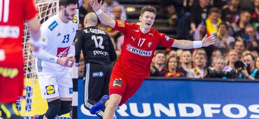 Бундеслига. Лассе Сван: "Скоро буду готов делать от двухсот до трехсот бросков в день на тренировках"