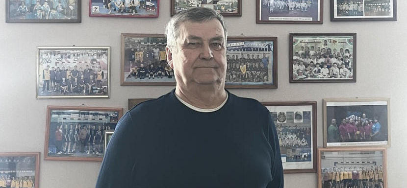 Николай Власов: "В советское время поддержка была серьёзная. Смета составлена, указаны все соревнования. Мы везде ездили"