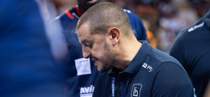 Франция. Официально. Тарик Хайятун покинул пост главного тренера "Лиможа". До конца сезона руководить командой будет Растко Стефанович