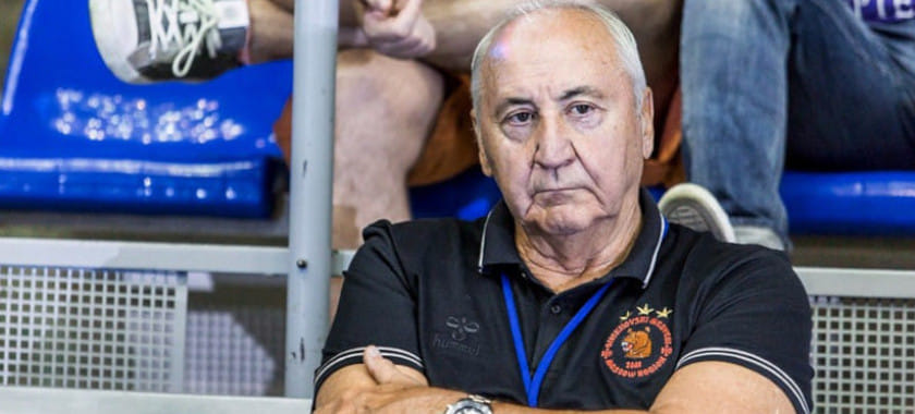 Владимир Максимов о "финале четырёх" СЕХА-лиги: "Мешков Брест" или "Зенит"? Пока команда из Санкт-Петербурга выглядит предпочтительнее" (ВИДЕО)