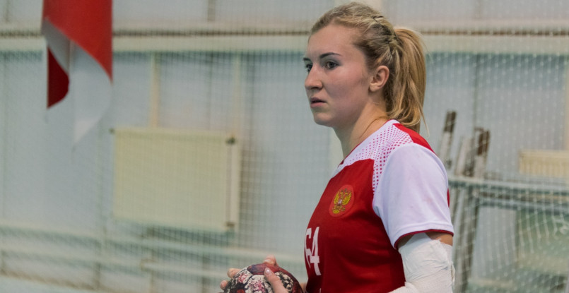 Мария Дудина: "У Трефилова никогда не знаешь, что тебя ждет"