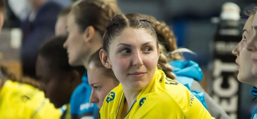 Ольга Передерий: "Я очень сентиментальна. Могу заплакать от того, что не забросила мяч. Принимаю все близко к сердцу, даже всякие пустяки"