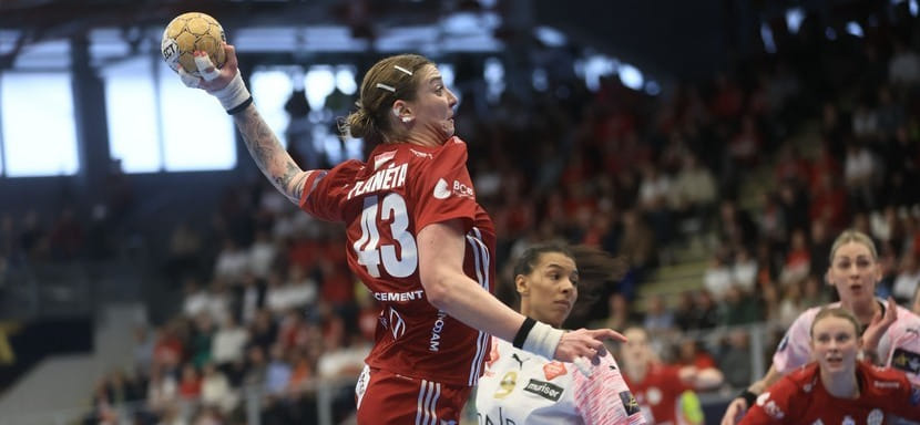 Польша. Правая полусредняя венгерского "Дебрецена" Симонетта Планета продолжит карьеру в "Люблине"