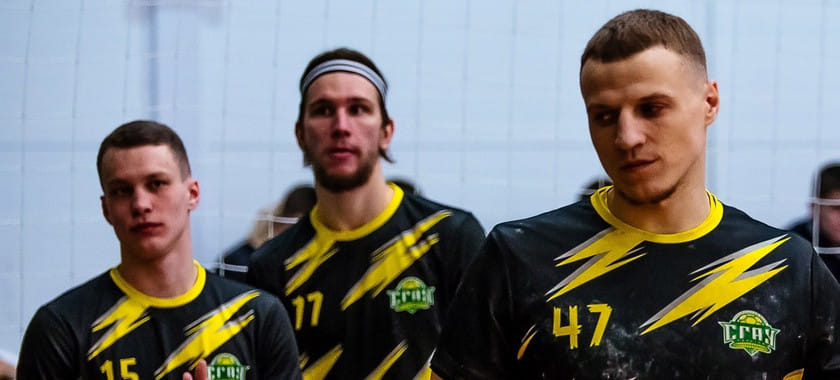 Кубок России. В стартовом матче 1/16 финала СГАУ-"Саратов" в Ярославле разгромил "Медведей" и завоевал путёвку в 1/8 финала