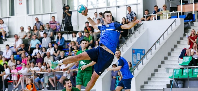 Olimpbet Суперлига. Линейный Ришат Латыпов — капитан уфимского "Акбузата" в сезоне-2023/24