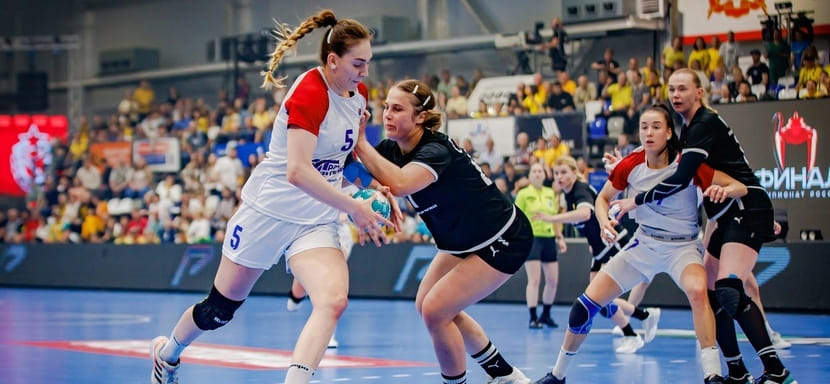 Olimpbet Суперлига. Полусредняя Юлия Баева признана болельщиками лучшим игроком ЦСКА в мае