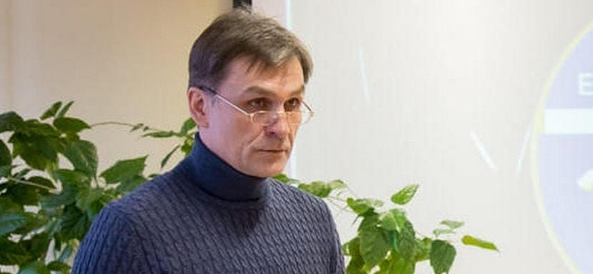 Сергей Кот: "Я за то, чтобы ограничить время атаки до 30 секунд. А ещё избавился бы от мастики на мяче"