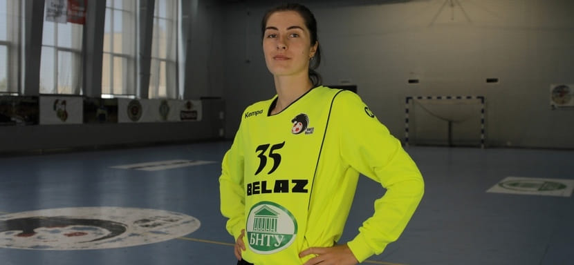 Беларусь. БНТУ-БелАЗ покидают вратарь Дарина Шулега, правая крайняя Янина Елисеева и правая полусредняя Анна Бурова