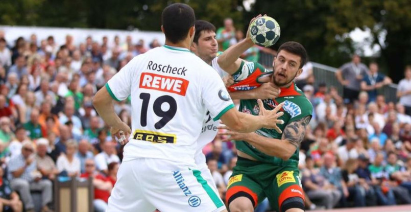 Бундеслига. Филип Кузмановски: "Момир Илич и Кирил Лазаров давали мне советы перед переходом в "Магдебург"