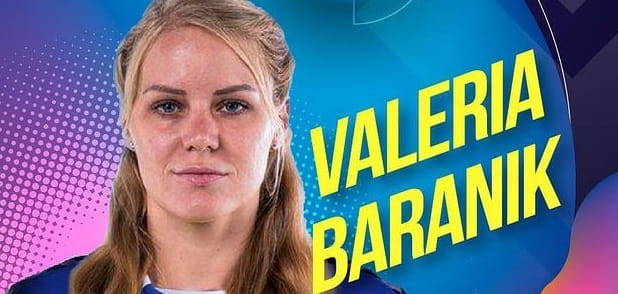 Турция. Линейная "Кубани" Валерия Бараник будет выступать за "Яликавак", занявший второе место в минувшем чемпионате Турции