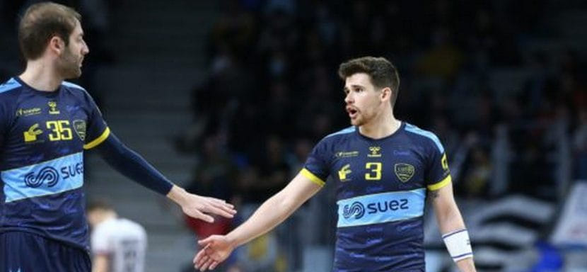 Франция. "Кретей" объявил о продлении контрактов с испанцем Марио Лопесом и Лукасом Феррандье