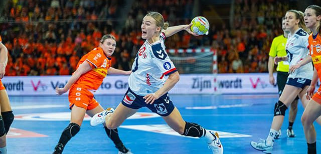 Golden League. Сборная Норвегии сокрушила в Эйндховене команду Нидерландов. Датчанки разгромили чешек