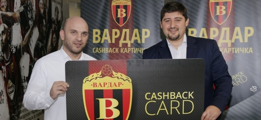 Балканы. Генеральный директор "Вардара" Давор Стояновски покинул клуб